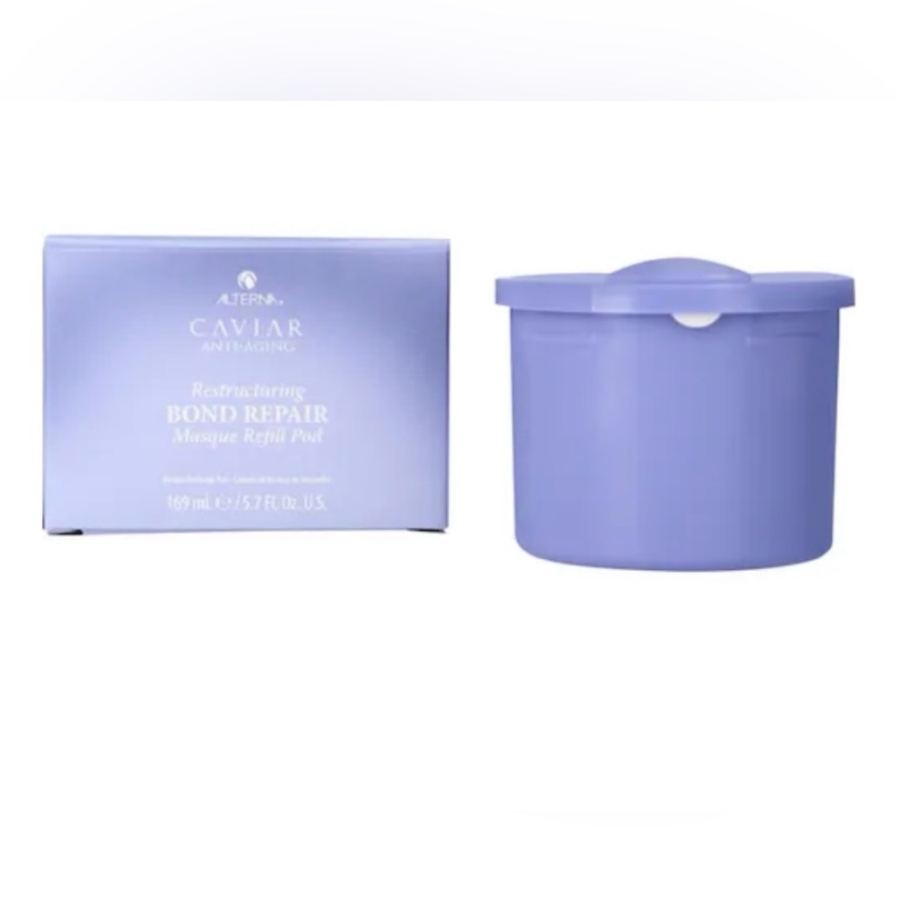 NIB Alterna's Bond Repair Intensive Leave-In Treatment-  Hair refill pod